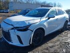2024 Lexus Rx 350 Premium Белый vin: 2T2BAMCA0RC079718