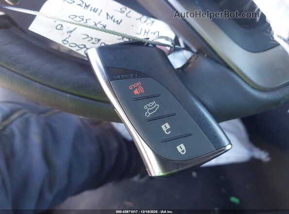 2T2BAMCA0RC079718 2024 LEXUS RX 350 Белый Вид панели приборов