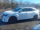 2024 Lexus Rx 350 Premium Белый vin: 2T2BAMCA0RC079718