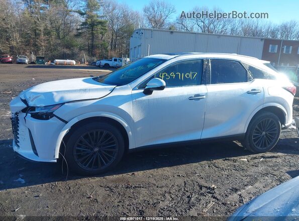 2T2BAMCA0RC079718 2024 LEXUS RX 350 Белый Панорамный вид салона 360°