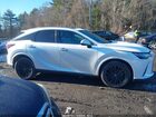 2024 Lexus Rx 350 Premium Белый vin: 2T2BAMCA0RC079718