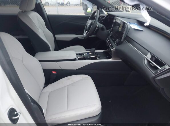 2T2BAMCA0SC098775 2025 LEXUS RX 350 White Front interior view