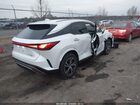 2025 Lexus Rx 350 Premium White vin: 2T2BAMCA0SC098775