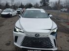 2025 Lexus Rx 350 Premium White vin: 2T2BAMCA0SC098775
