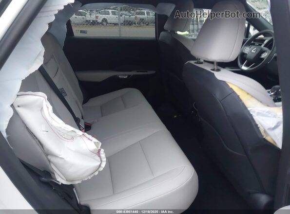 2T2BAMCA0SC098775 2025 LEXUS RX 350 White VIN sticker view
