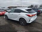 2025 Lexus Rx 350 Premium White vin: 2T2BAMCA0SC098775