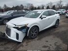 2025 Lexus Rx 350 Premium White vin: 2T2BAMCA0SC098775