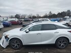 2025 Lexus Rx 350 Premium White vin: 2T2BAMCA0SC098775