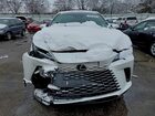 2025 Lexus Rx 350 Base Белый vin: 2T2BAMCA0SC106566