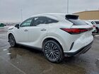 2025 Lexus Rx 350 Base Белый vin: 2T2BAMCA0SC106566