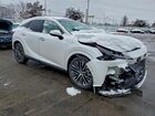 2025 Lexus Rx 350 Base Белый vin: 2T2BAMCA0SC106566