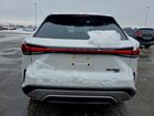 2025 Lexus Rx 350 Base Белый vin: 2T2BAMCA0SC106566