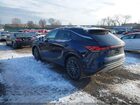 2026 Lexus Rx 350 Luxury Blue vin: 2T2BAMCA0TC124681
