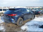 2026 Lexus Rx 350 Luxury Blue vin: 2T2BAMCA0TC124681