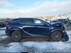 2026 Lexus Rx 350 Luxury Blue vin: 2T2BAMCA0TC124681