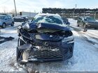 2026 Lexus Rx 350 Luxury Blue vin: 2T2BAMCA0TC124681