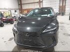 2023 Lexus Rx 350 Luxury Black vin: 2T2BAMCA1PC019914