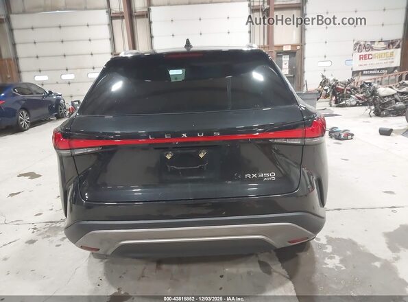 2T2BAMCA1PC019914 2023 LEXUS RX 350 Black 