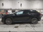 2023 Lexus Rx 350 Luxury Black vin: 2T2BAMCA1PC019914