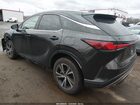 2023 Lexus Rx 350 Premium Black vin: 2T2BAMCA1PC021016