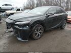 2023 Lexus Rx 350 Premium Black vin: 2T2BAMCA1PC021016