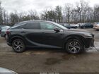 2023 Lexus Rx 350 Premium Black vin: 2T2BAMCA1PC021016