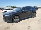 2023 Lexus Rx 350 Base Black vin: 2T2BAMCA2PC011580
