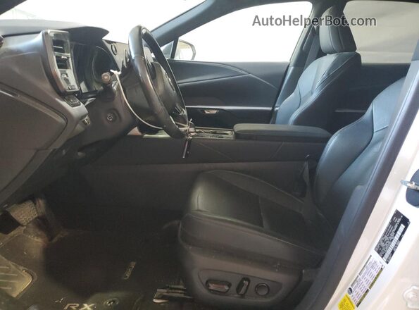 2T2BAMCA2PC023051 2023 LEXUS RX White Vista interior delantera