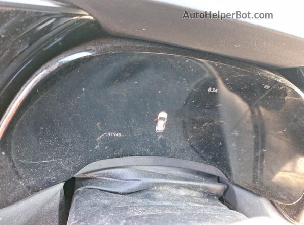 2T2BAMCA2PC023051 2023 LEXUS RX White Vista del cuadro de instrumentos