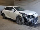 2023 Lexus Rx 350 Base White vin: 2T2BAMCA2PC023051