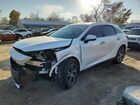2023 Lexus Rx 350 Base White vin: 2T2BAMCA2PC031165