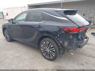 2023 Lexus Rx 350 Premium Plus Blue vin: 2T2BAMCA2PC038424
