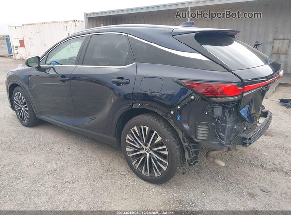 2T2BAMCA2PC038424 2023 LEXUS RX 350 Blue Tył lewy
