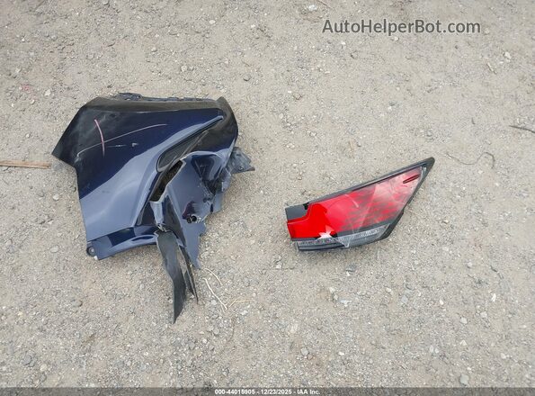 2T2BAMCA2PC038424 2023 LEXUS RX 350 Blue Widok zestawu wskaźników