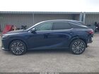 2023 Lexus Rx 350 Premium Plus Blue vin: 2T2BAMCA2PC038424