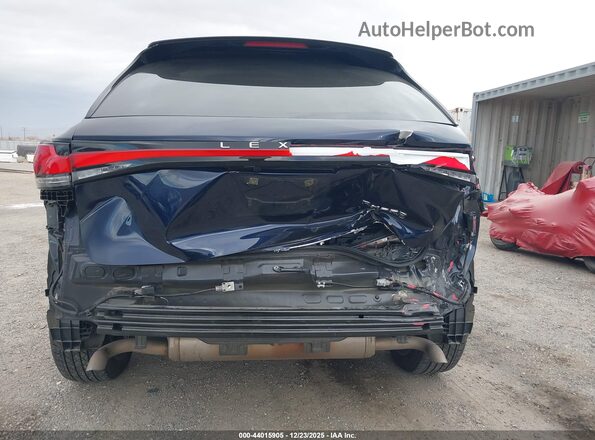2T2BAMCA2PC038424 2023 LEXUS RX 350 Blue Widok z przodu