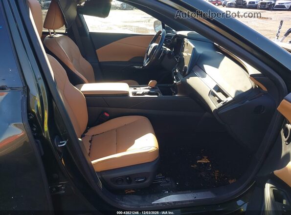 2T2BAMCA2RC060622 2024 LEXUS RX 350 Green Vista interior delantera
