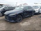 2025 Lexus Rx 350 Premium Dark Blue vin: 2T2BAMCA2SC120324