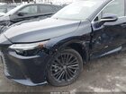 2025 Lexus Rx 350 Premium Dark Blue vin: 2T2BAMCA2SC120324