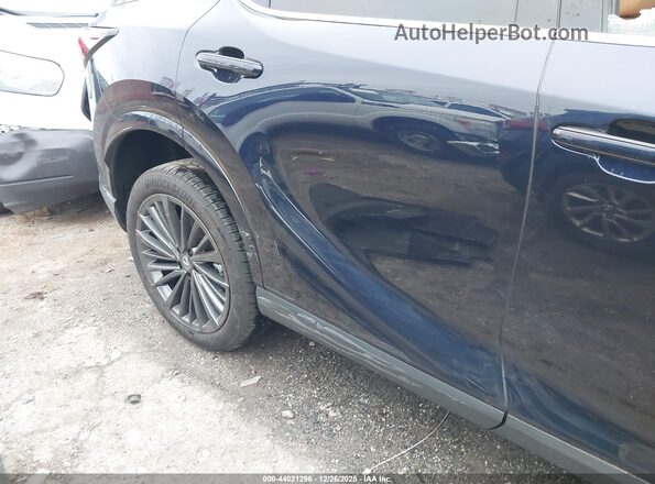 2T2BAMCA2SC120324 2025 LEXUS RX 350 Dark Blue 