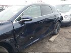 2025 Lexus Rx 350 Premium Dark Blue vin: 2T2BAMCA2SC120324