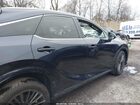2025 Lexus Rx 350 Premium Dark Blue vin: 2T2BAMCA2SC120324