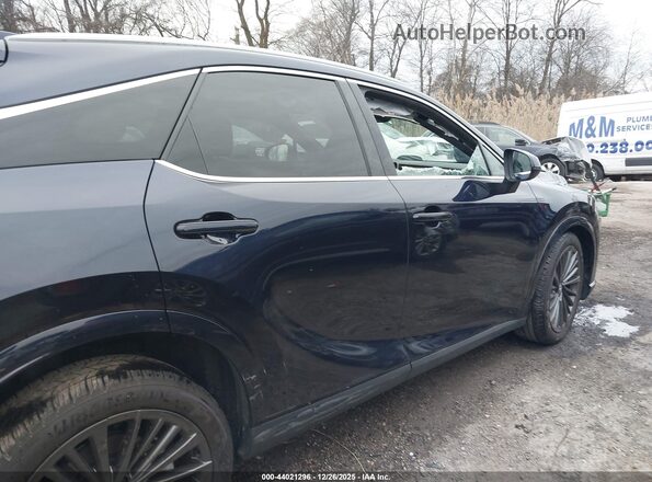 2T2BAMCA2SC120324 2025 LEXUS RX 350 Dark Blue 