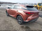 2023 Lexus Rx 350 Premium Plus Brown vin: 2T2BAMCA3PC011572