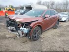 2023 Lexus Rx 350 Premium Plus Brown vin: 2T2BAMCA3PC011572