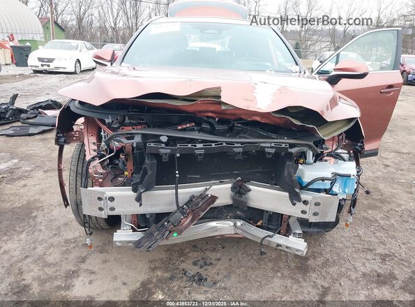 2T2BAMCA3PC011572 2023 LEXUS RX 350 Brown Widok z przodu