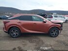 2023 Lexus Rx 350 Premium Plus Brown vin: 2T2BAMCA3PC011572
