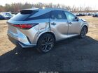 2024 Lexus Rx 350 F Sport Handling Gray vin: 2T2BAMCA3RC048124