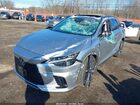 2024 Lexus Rx 350 F Sport Handling Gray vin: 2T2BAMCA3RC048124