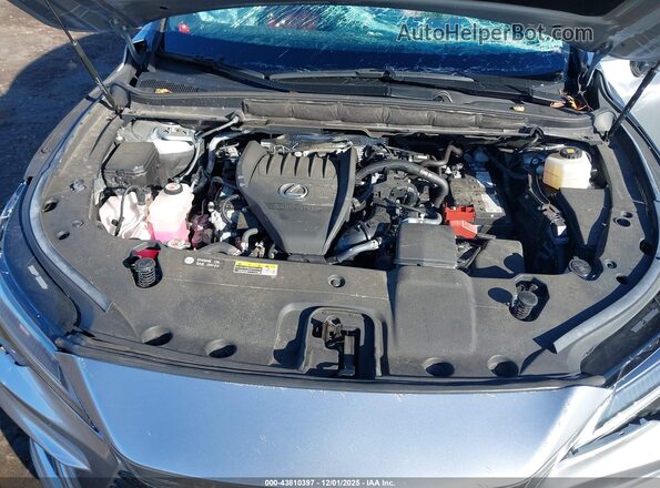 2T2BAMCA3RC048124 2024 LEXUS RX 350 Gray Вид ззаду